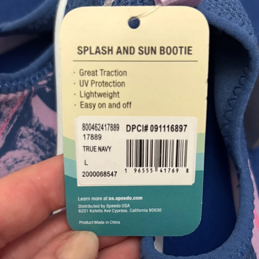 Junior Speedo Water Bootie